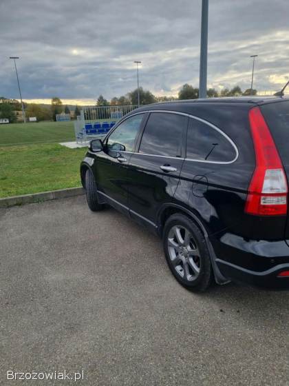Honda CR-V III 2007