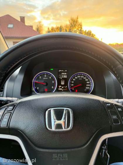 Honda CR-V III 2007