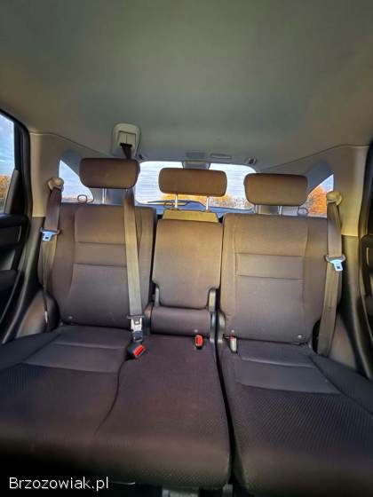 Honda CR-V III 2007