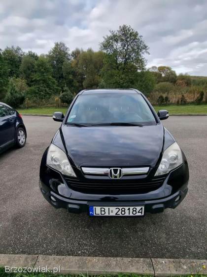 Honda CR-V III 2007