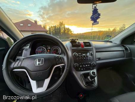 Honda CR-V III 2007