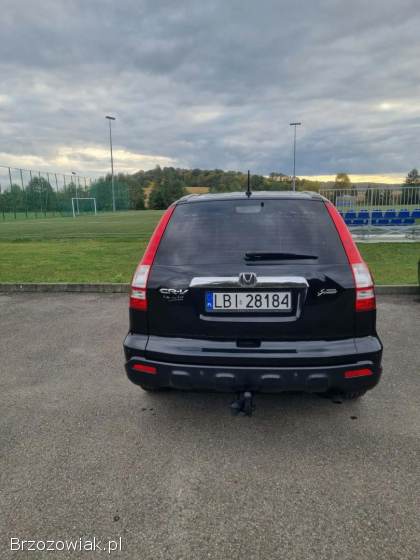 Honda CR-V III 2007