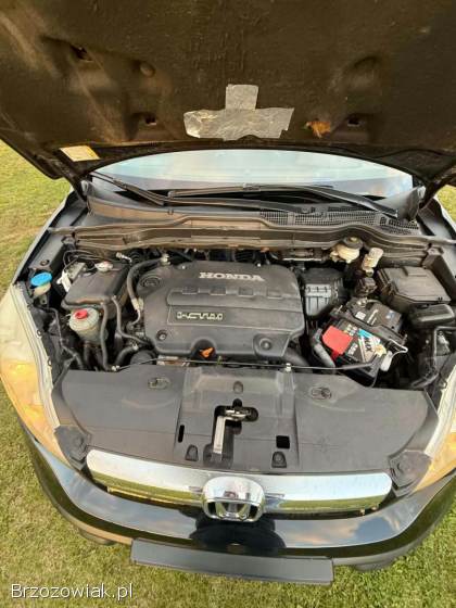 Honda CR-V III 2007