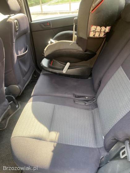 Hyundai Getz 1.  1MPI 67KM Klim 2006