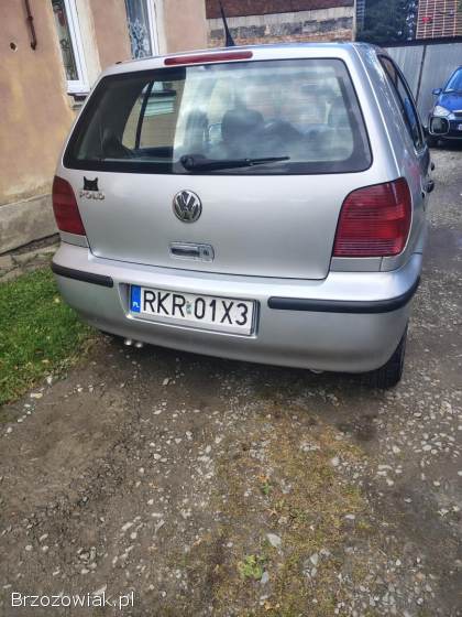 Volkswagen Polo 2000