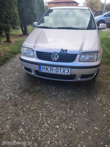 Volkswagen Polo 2000