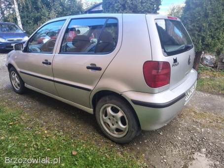 Volkswagen Polo 2000