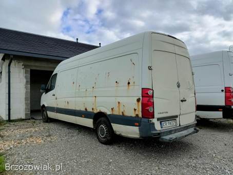 Volkswagen Crafter 2.  5TDI 136km 11r