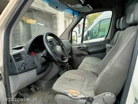 Volkswagen Crafter 2.  5TDI 136km 11r