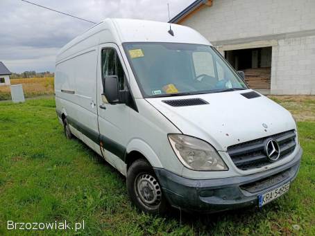 Mercedes Sprinter 2.  2CDI 129km 11r