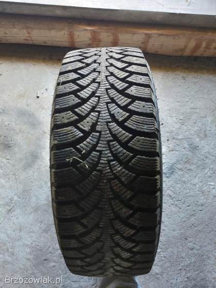 Alufelgi 16 5x112 ET38 z oponami zimowymi