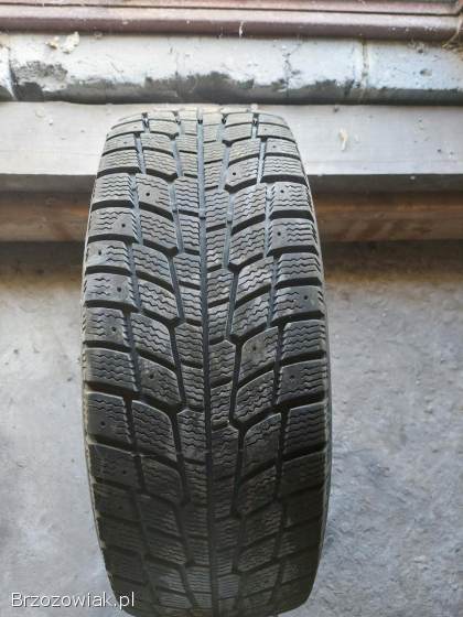 Alufelgi 16 5x112 ET38 z oponami zimowymi