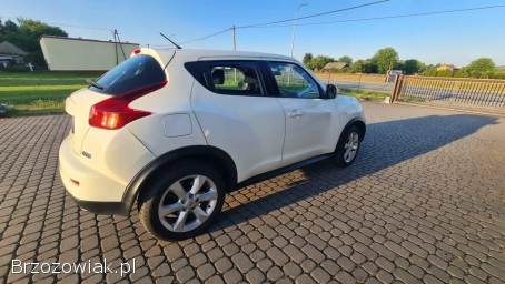 Nissan Juke 2011
