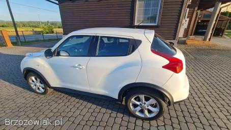 Nissan Juke 2011