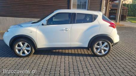 Nissan Juke 2011