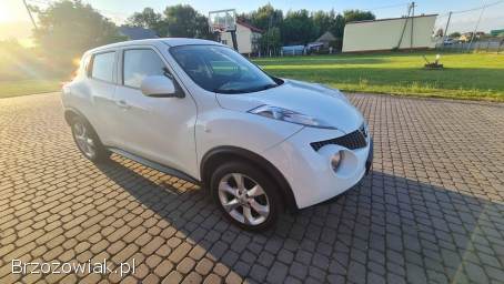 Nissan Juke 2011