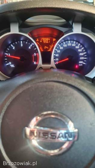 Nissan Juke 2011