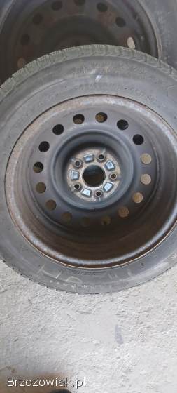 Felgi stalowe R16