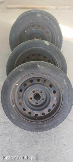 Felgi stalowe R16