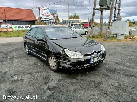 Citroën C5 2.  2HDI 170km 07r 2007