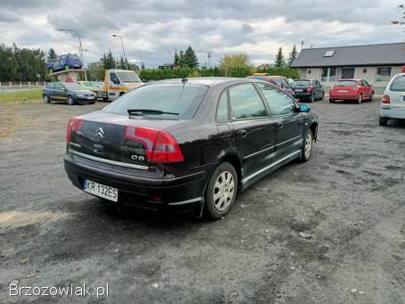 Citroën C5 2.  2HDI 170km 07r 2007