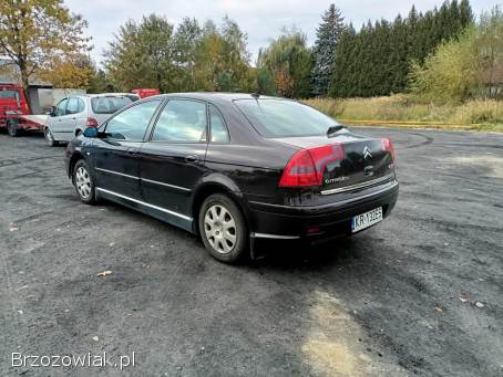 Citroën C5 2.  2HDI 170km 07r 2007