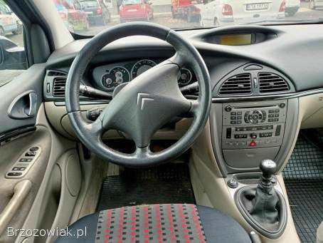 Citroën C5 2.  2HDI 170km 07r 2007