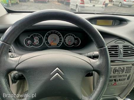 Citroën C5 2.  2HDI 170km 07r 2007