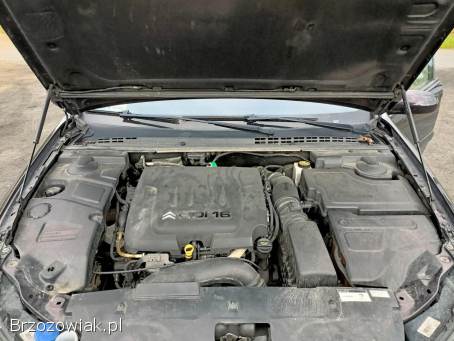 Citroën C5 2.  2HDI 170km 07r 2007