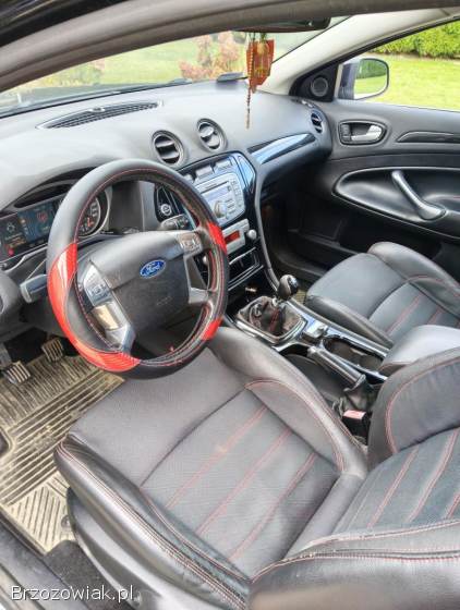 Ford Mondeo MK4 2010