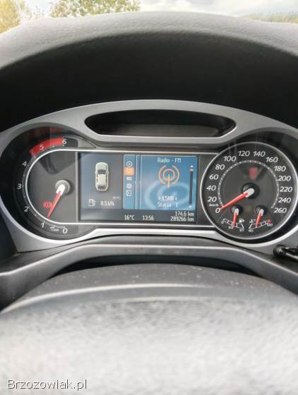 Ford Mondeo MK4 2010