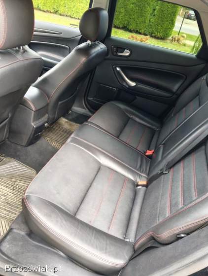 Ford Mondeo MK4 2010