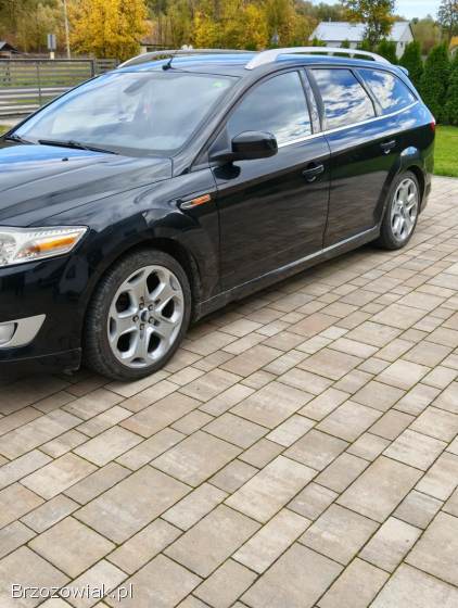 Ford Mondeo MK4 2010