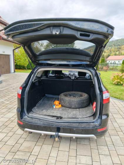 Ford Mondeo MK4 2010