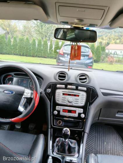 Ford Mondeo MK4 2010