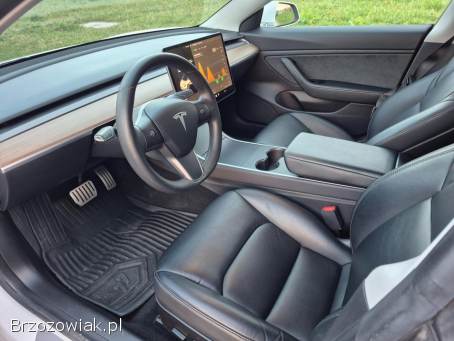 Tesla Model 3 Performance 2019