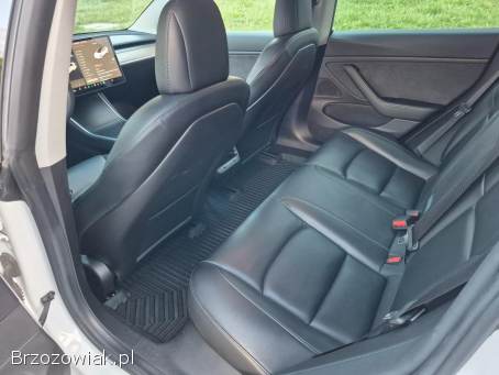 Tesla Model 3 Performance 2019