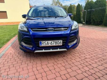 Ford Kuga 2 2016