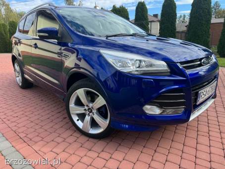Ford Kuga 2 2016