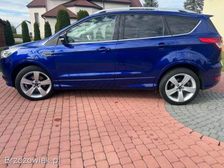 Ford Kuga 2 2016