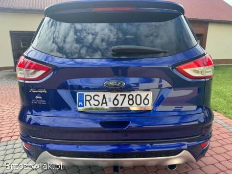 Ford Kuga 2 2016