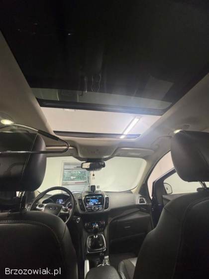 Ford Kuga 2 2016