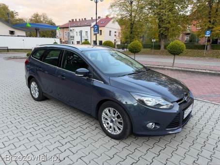 Ford Focus Turnier 2014