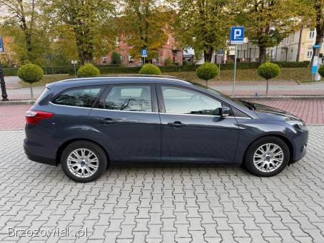 Ford Focus Turnier 2014