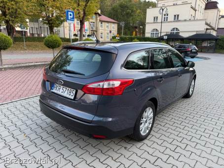 Ford Focus Turnier 2014