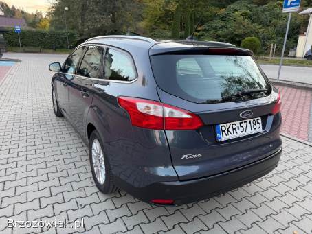 Ford Focus Turnier 2014