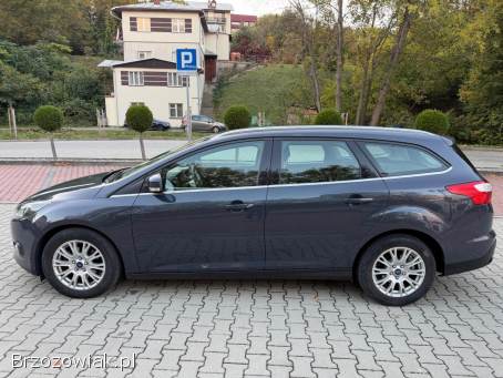 Ford Focus Turnier 2014