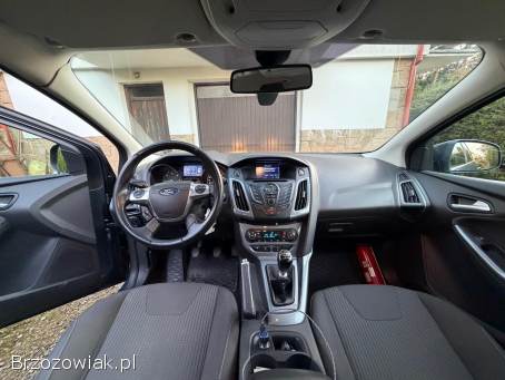 Ford Focus Turnier 2014