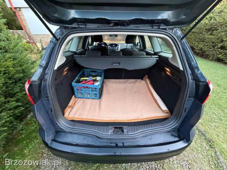 Ford Focus Turnier 2014