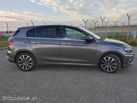 Fiat Tipo Lounge 2017